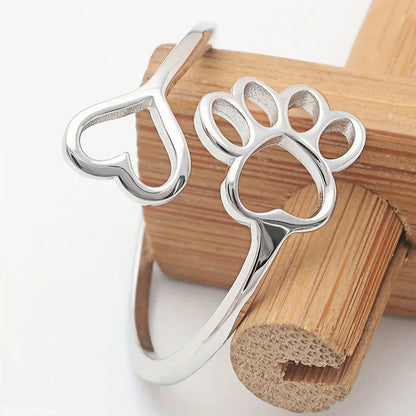 Huella Infinita™ | Bague Commémorative