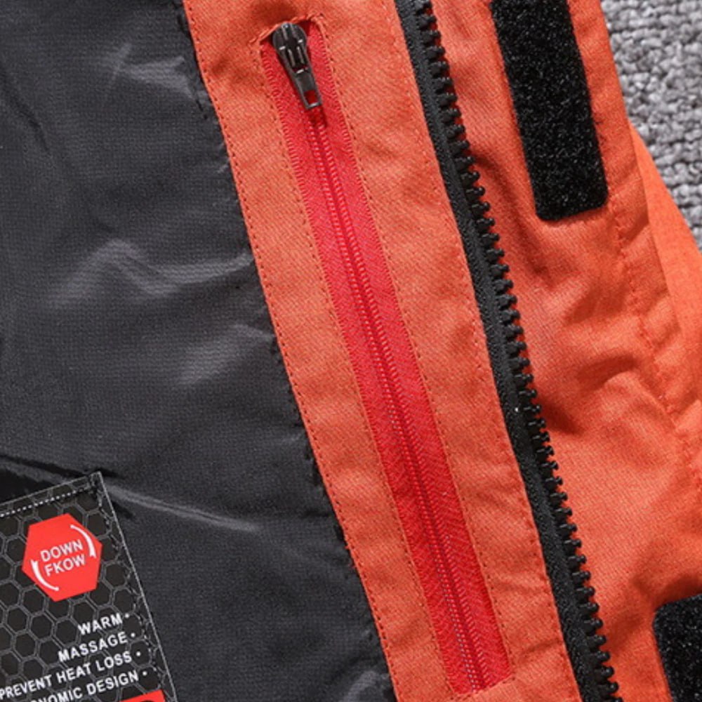 ROSSI ROMA | GIACCA INVERNALE PIUMINO