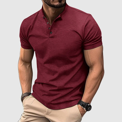 ALESSANDRO | POLO HENLEY LEGGERA PER L’ESTATE