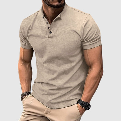 ALESSANDRO | POLO HENLEY LEGGERA PER L’ESTATE
