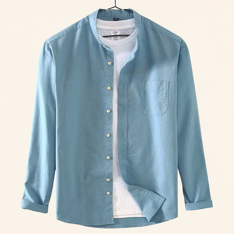 SILVANO | CAMICIA IN COTONE