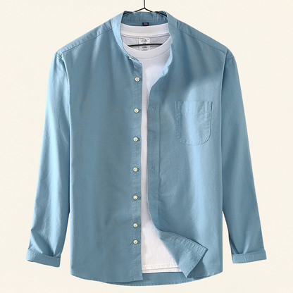 SILVANO | CAMICIA IN COTONE