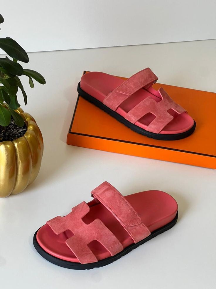 Sandales H-Iconic en Cuir
