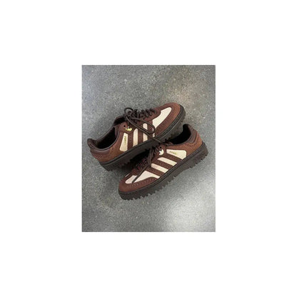Samba WTR Marron/Or
