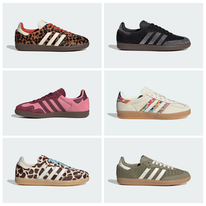 Sneakers "Iconic" — Édition Limitée & Textures d'Exception