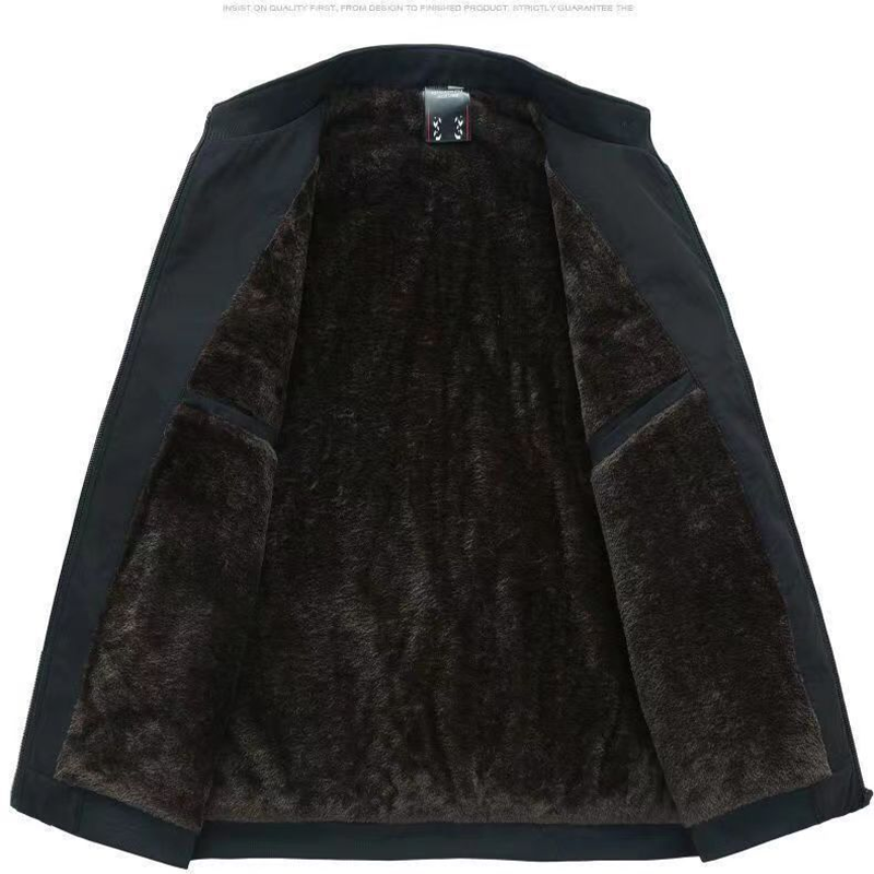 LUXSSE | VESTE THERMIQUE IMPERMÉABLE