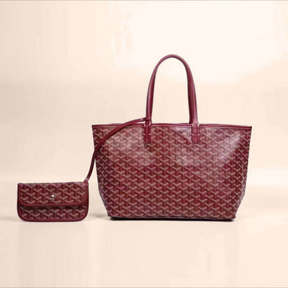 Sac Tote GYR-D — L'Iconique Réversible