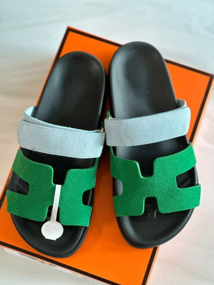 Sandales H-Iconic en Cuir