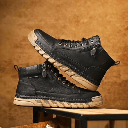 LUXSSE | BOTTES EN CUIR POUR HOMME
