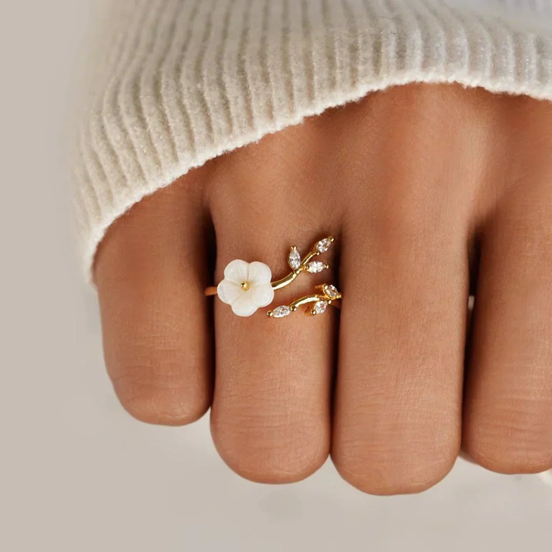Kaia | Anello Blossom