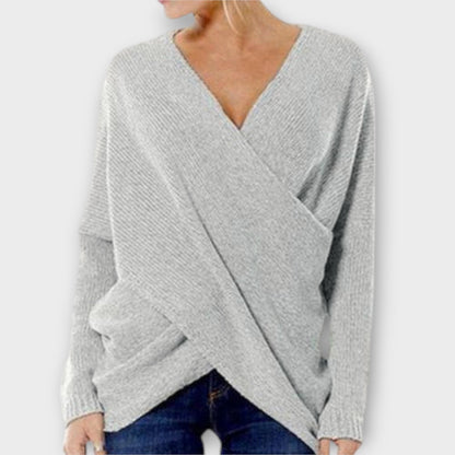 Heidi - Maglione Incrociato