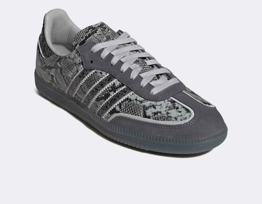 ad Samba OG – Grey Snakeskin